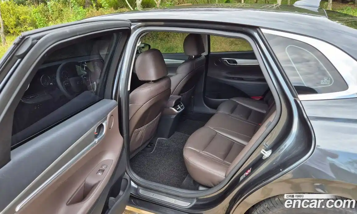 Hyundai Grandeur 2022 2.4 Автомат в Москве № 108417, фото 12