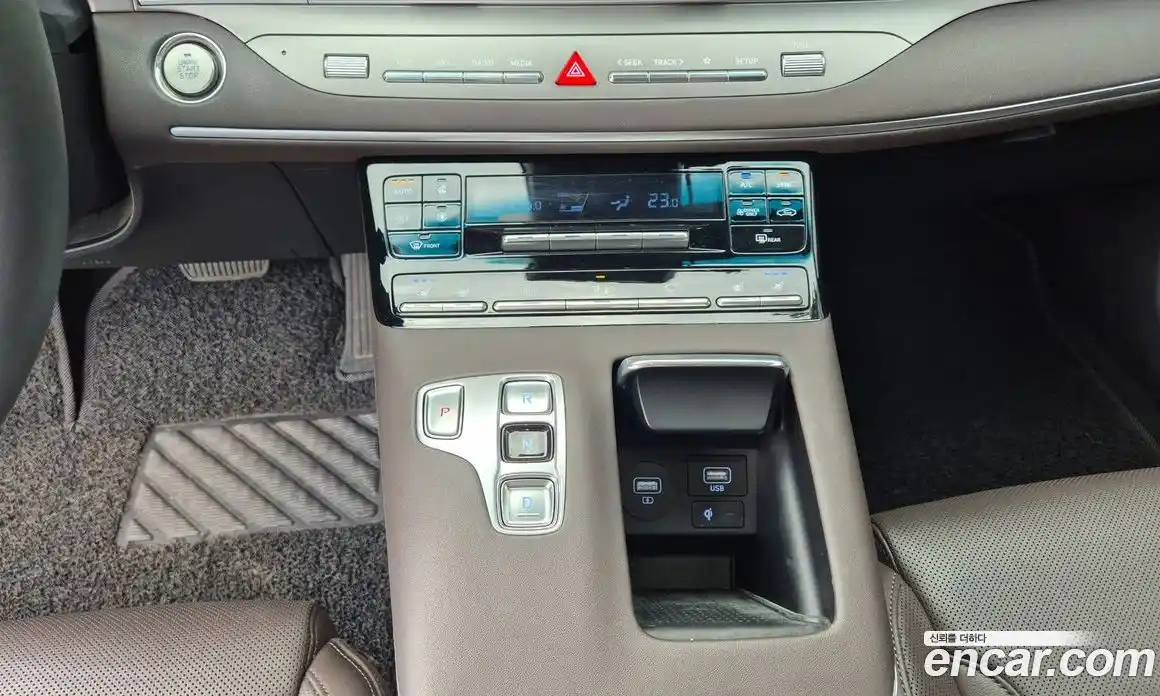 Hyundai Grandeur 2022 2.4 Автомат в Москве № 108417, фото 15