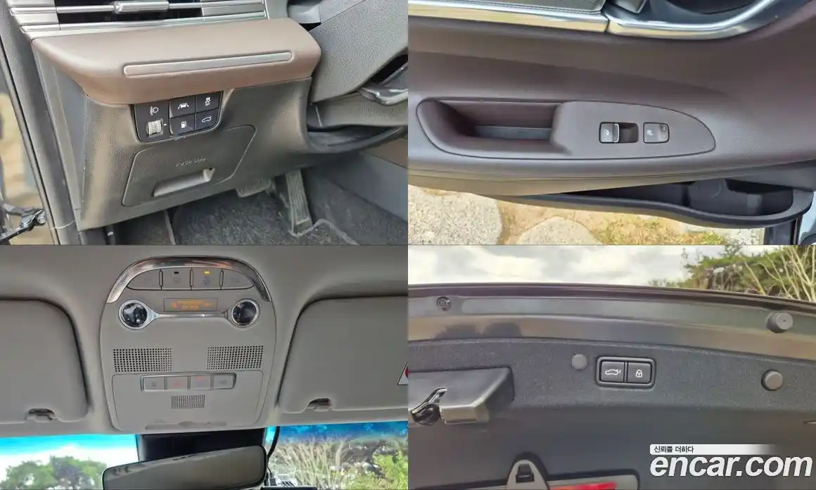 Hyundai Grandeur 2022 2.4 Автомат в Москве № 108417, фото 16