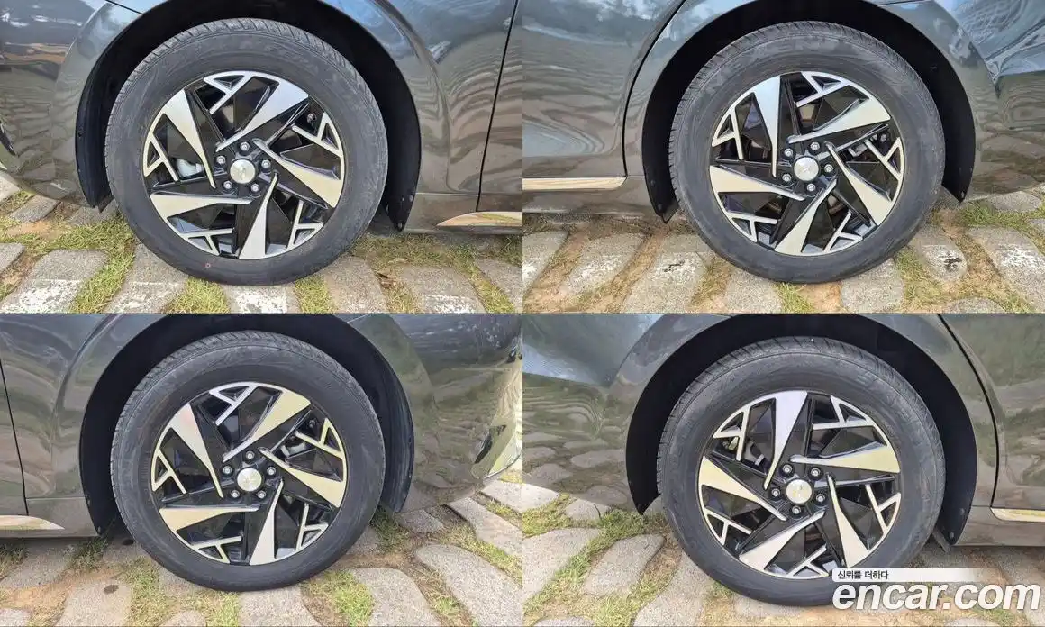 Hyundai Grandeur 2022 2.4 Автомат в Москве № 108417, фото 17