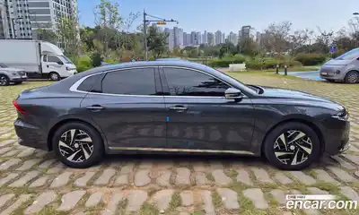Hyundai Grandeur 2022 2.4 Автомат в Москве № 108417, миниатюра 4