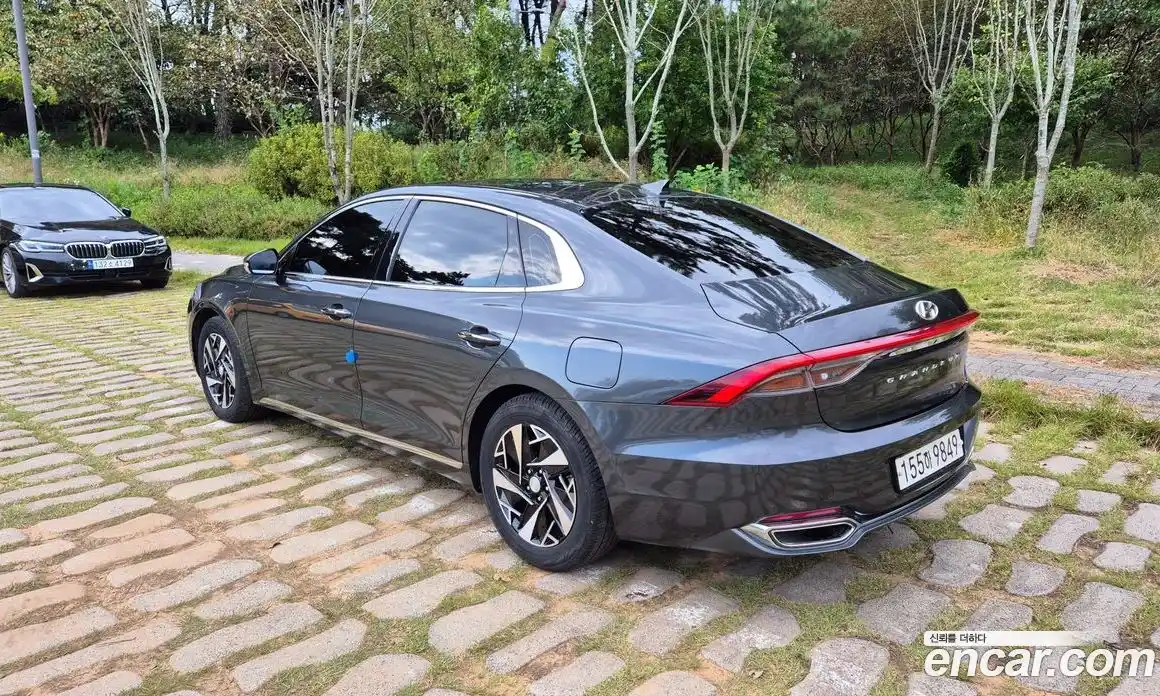 Hyundai Grandeur 2022 2.4 Автомат в Москве № 108417, фото 7