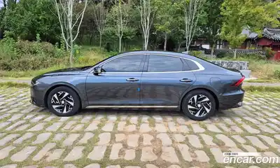Hyundai Grandeur 2022 2.4 Автомат в Москве № 108417, миниатюра 8