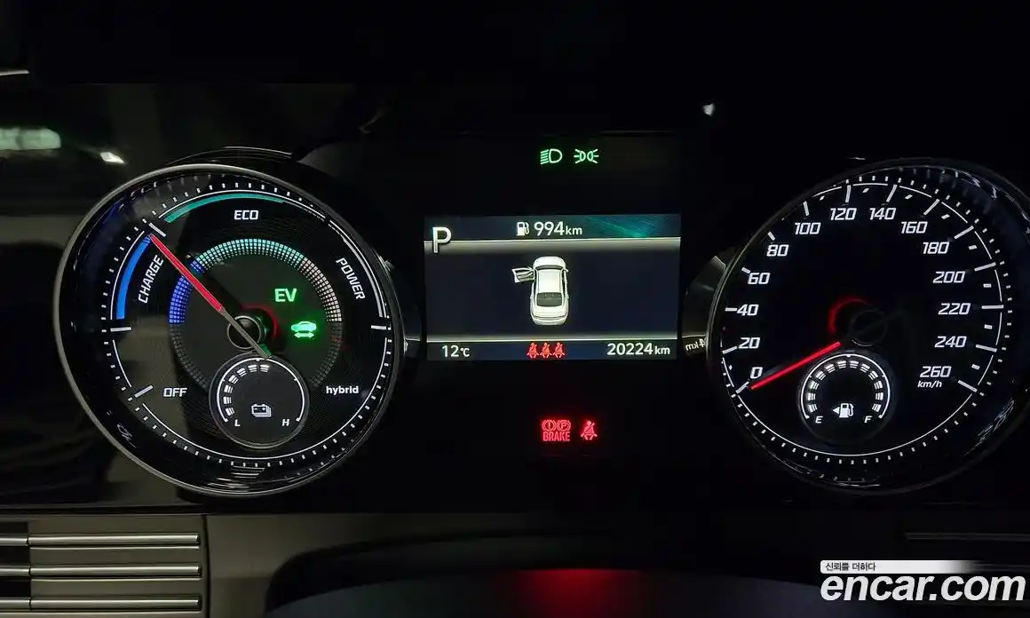 Hyundai Grandeur 2022 2.4 Автомат в Москве № 108417, фото 9