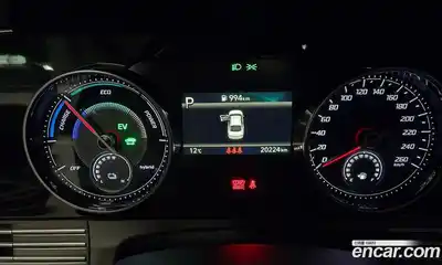 Hyundai Grandeur 2022 2.4 Автомат в Москве № 108417, миниатюра 9