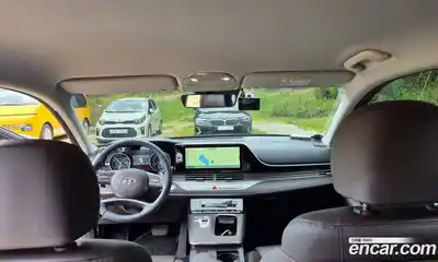 Hyundai Grandeur 2022 2.4 Автомат в Москве № 108417, миниатюра 10