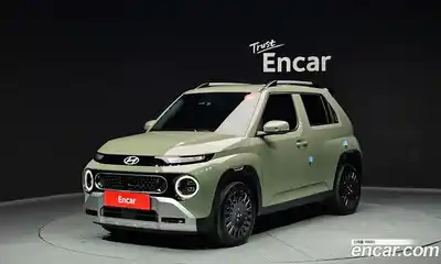 Hyundai Casper, 2025