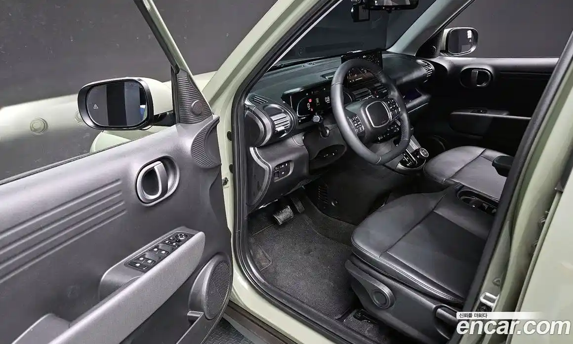 Hyundai Casper 2025 1.0 Автомат в Москве № 108468, фото 11