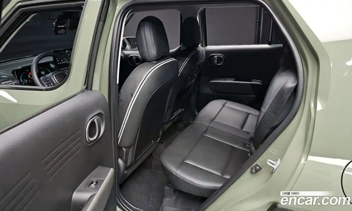 Hyundai Casper 2025 1.0 Автомат в Москве № 108468, фото 12