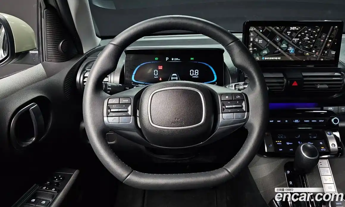 Hyundai Casper 2025 1.0 Автомат в Москве № 108468, фото 13