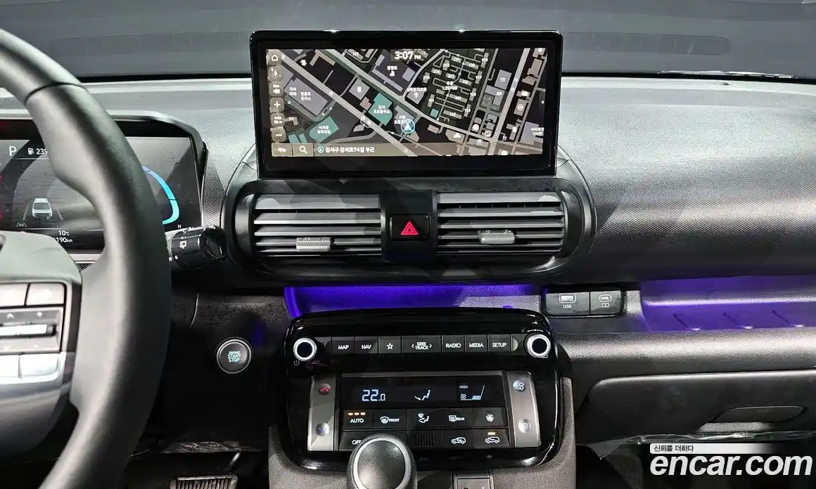 Hyundai Casper 2025 1.0 Автомат в Москве № 108468, фото 14