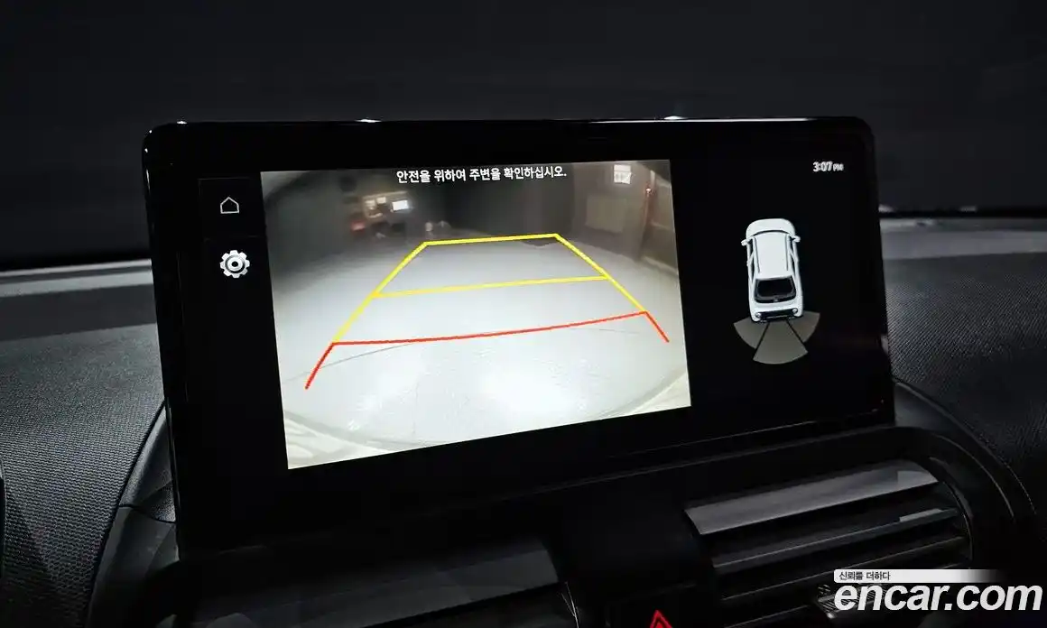 Hyundai Casper 2025 1.0 Автомат в Москве № 108468, фото 15