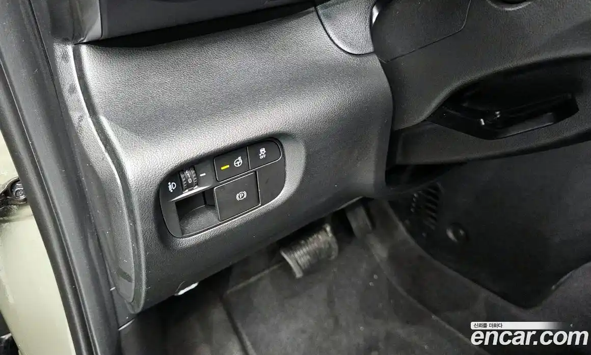 Hyundai Casper 2025 1.0 Автомат в Москве № 108468, фото 18