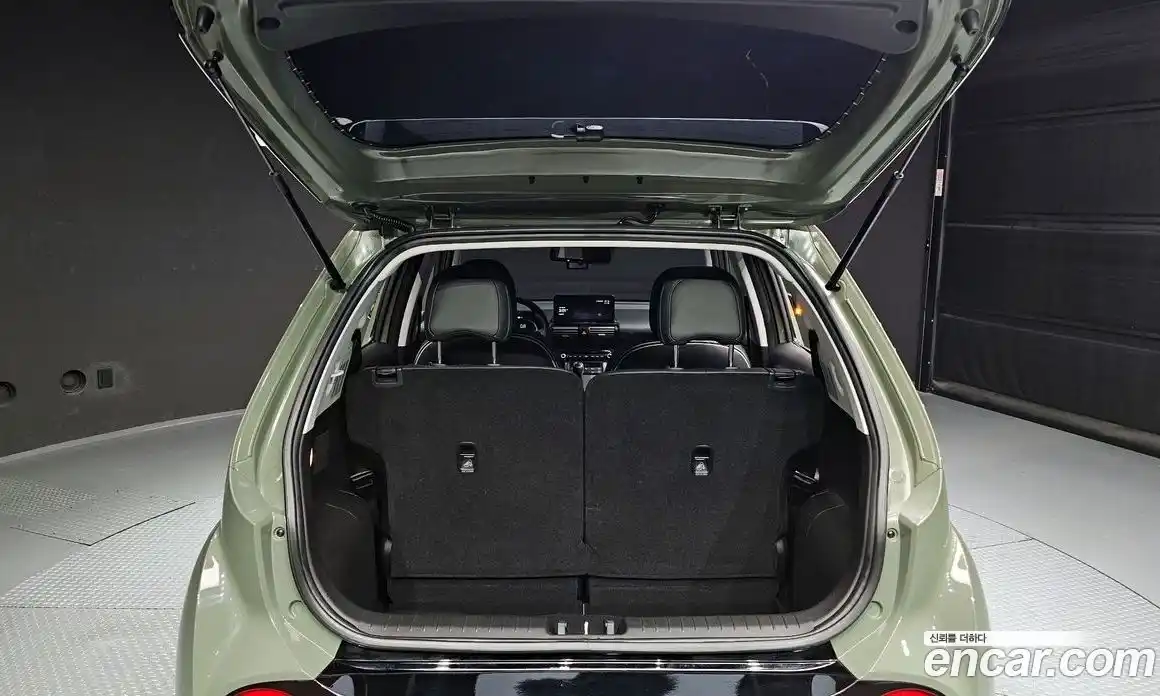 Hyundai Casper 2025 1.0 Автомат в Москве № 108468, фото 20