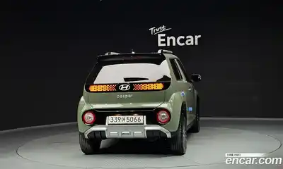 Hyundai Casper 2025 1.0 Автомат в Москве № 108468, миниатюра 4