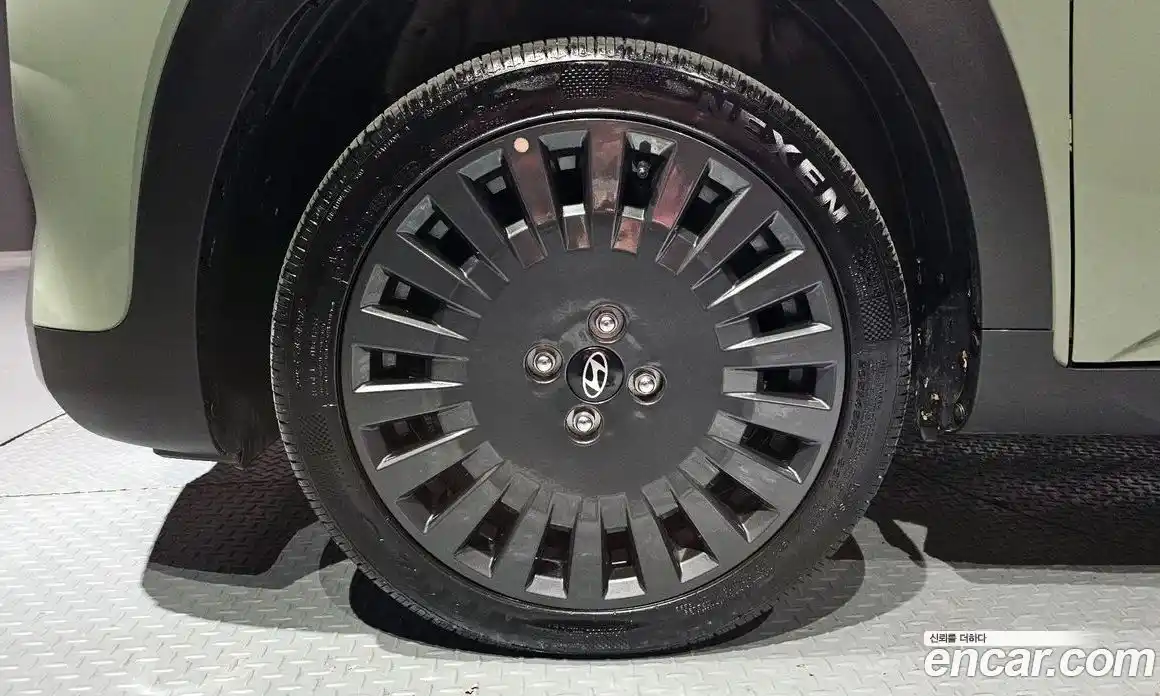 Hyundai Casper 2025 1.0 Автомат в Москве № 108468, фото 5