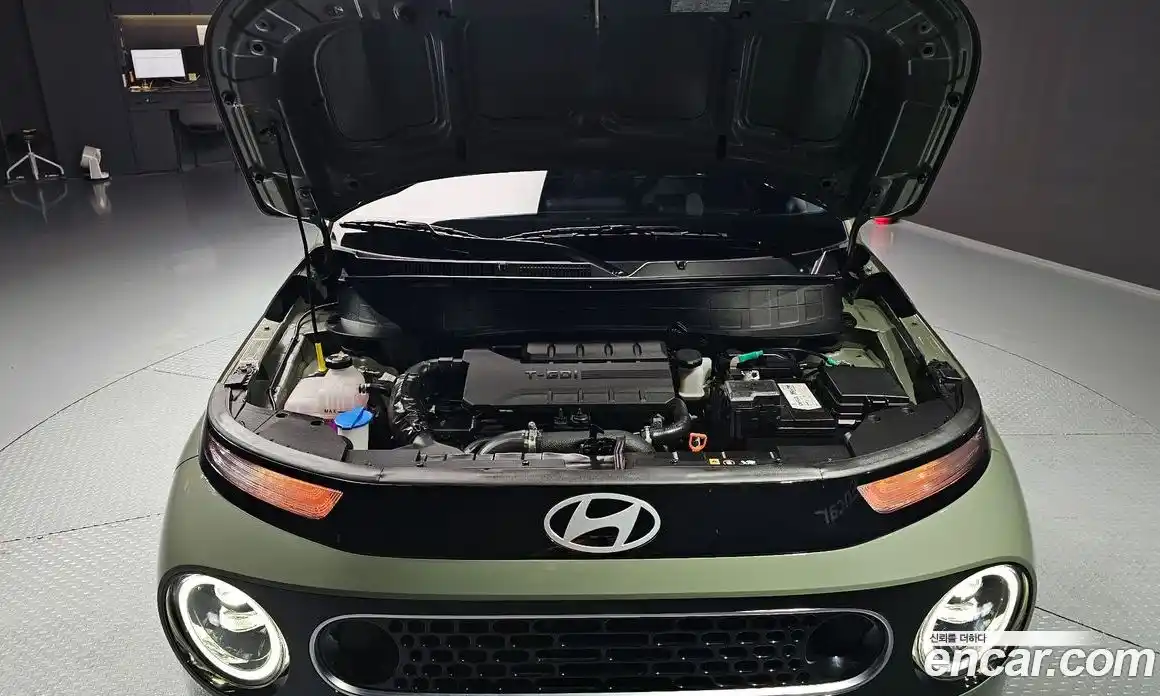 Hyundai Casper 2025 1.0 Автомат в Москве № 108468, фото 6