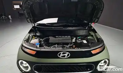 Hyundai Casper 2025 1.0 Автомат в Москве № 108468, миниатюра 6