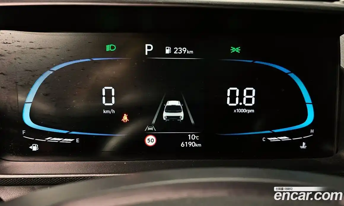 Hyundai Casper 2025 1.0 Автомат в Москве № 108468, фото 8