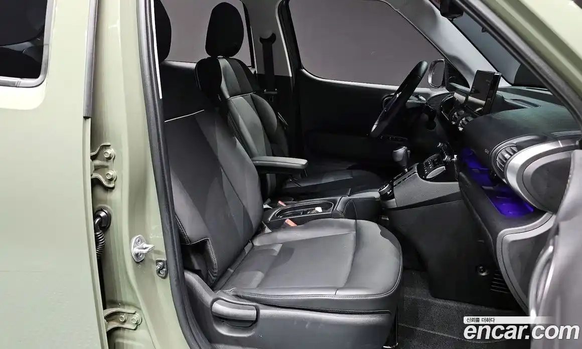 Hyundai Casper 2025 1.0 Автомат в Москве № 108468, фото 10