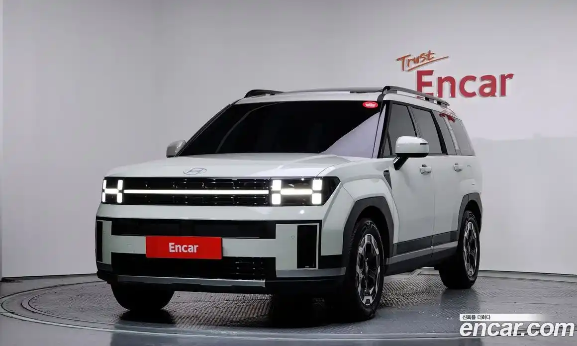 Hyundai Santa Fe 2024 2.5 Автомат в Москве № 108859, фото 12