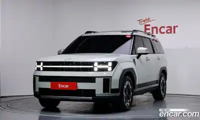 Hyundai Santa Fe 2024 2.5 Автомат в Москве № 108859, миниатюра 12