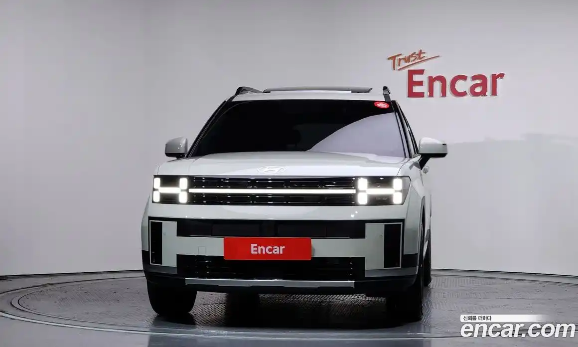 Hyundai Santa Fe 2024 2.5 Автомат в Москве № 108859, фото 13