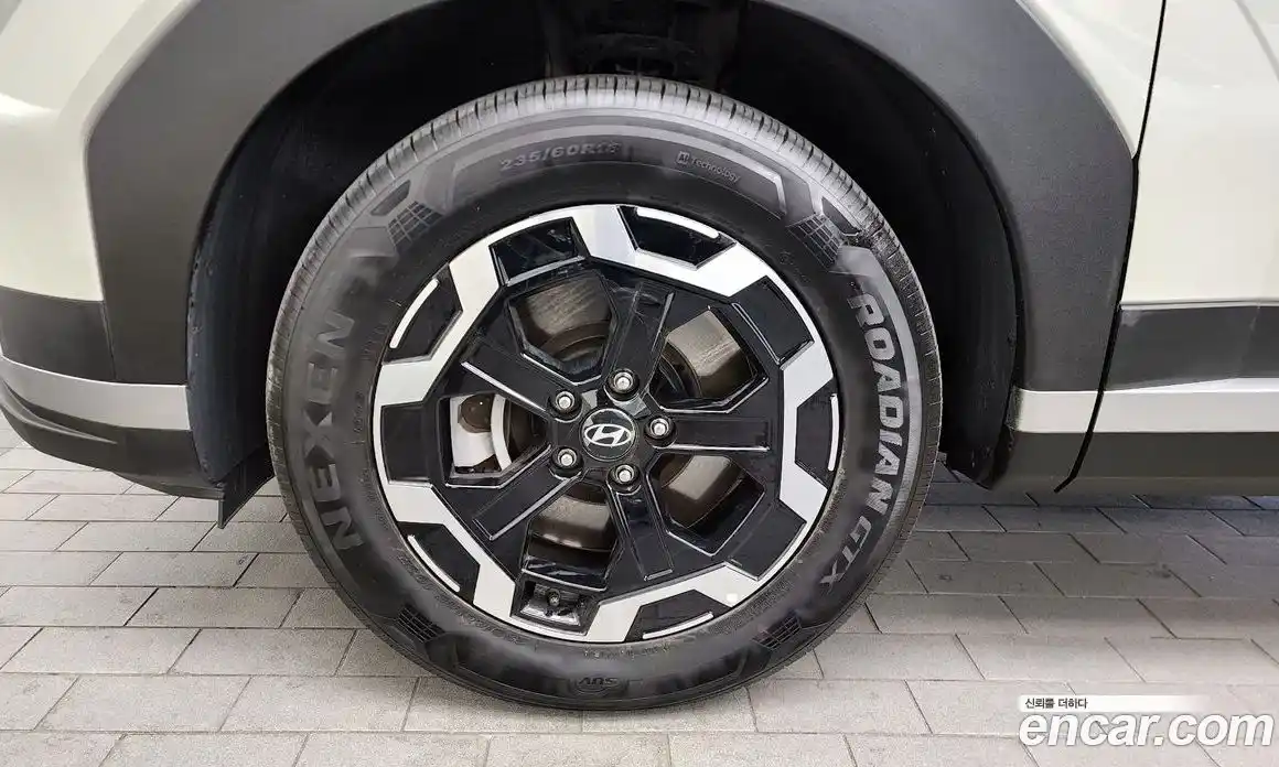 Hyundai Santa Fe 2024 2.5 Автомат в Москве № 108859, фото 16