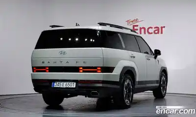 Hyundai Santa Fe 2024 2.5 Автомат в Москве № 108859, миниатюра 4