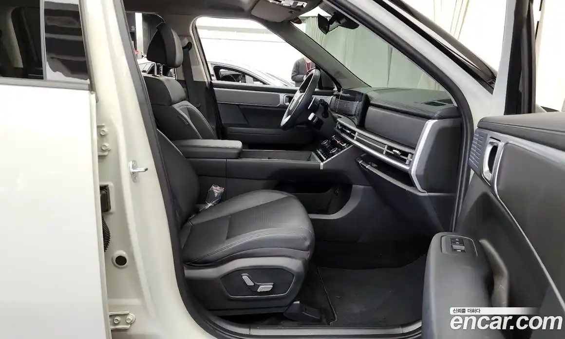 Hyundai Santa Fe 2024 2.5 Автомат в Москве № 108859, фото 5