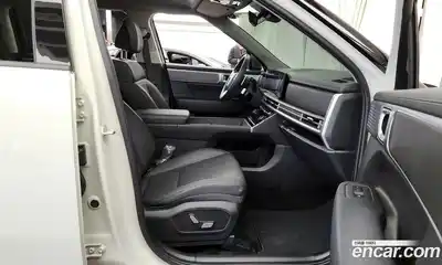 Hyundai Santa Fe 2024 2.5 Автомат в Москве № 108859, миниатюра 5