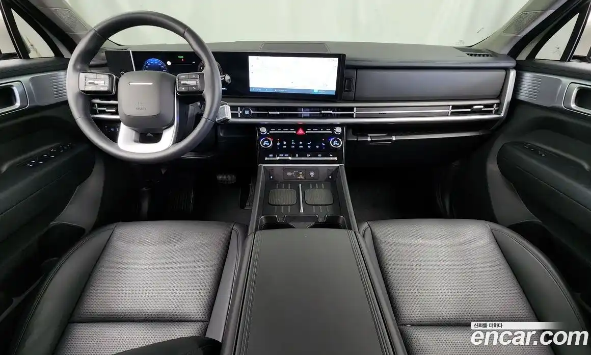 Hyundai Santa Fe 2024 2.5 Автомат в Москве № 108859, фото 6