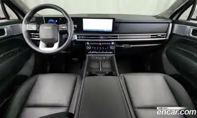 Hyundai Santa Fe 2024 2.5 Автомат в Москве № 108859, миниатюра 6