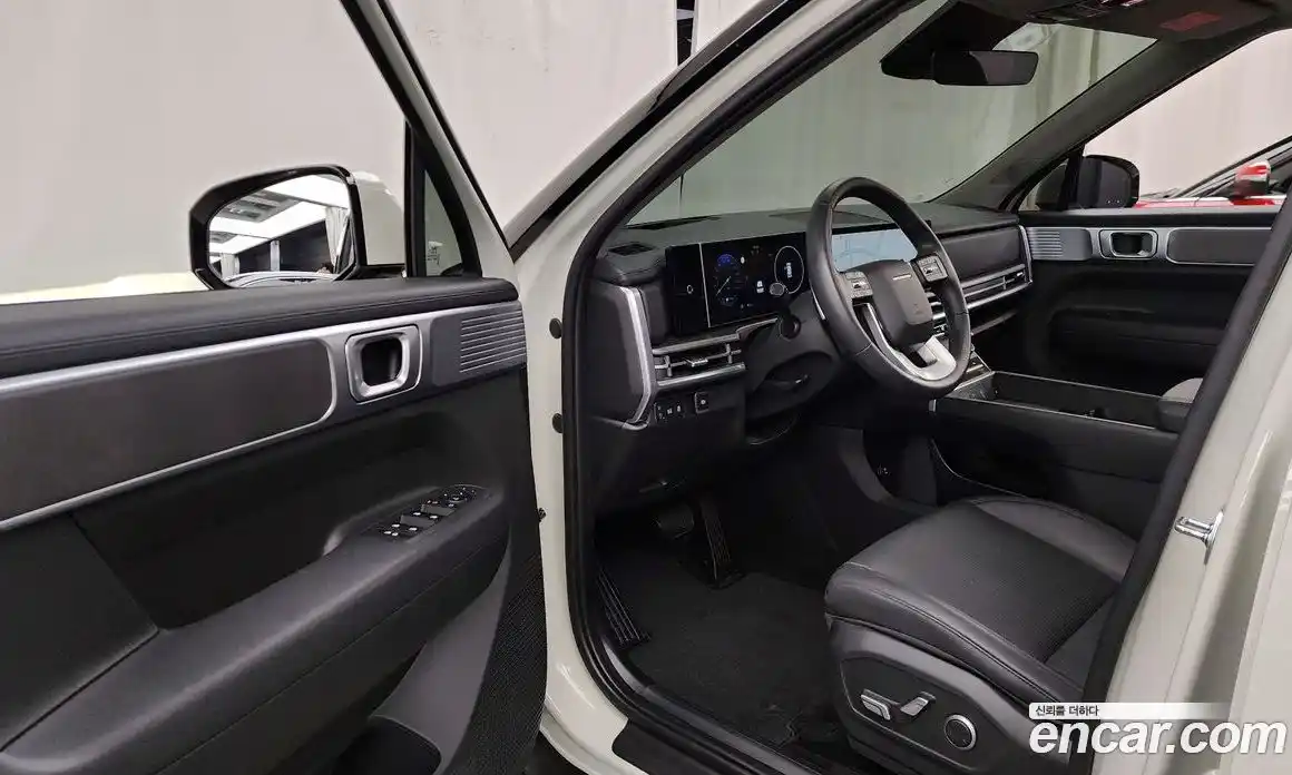 Hyundai Santa Fe 2024 2.5 Автомат в Москве № 108859, фото 7