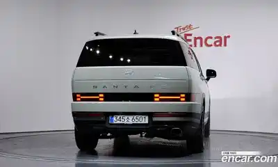 Hyundai Santa Fe 2024 2.5 Автомат в Москве № 108859, миниатюра 8