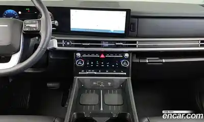 Hyundai Santa Fe 2024 2.5 Автомат в Москве № 108859, миниатюра 10