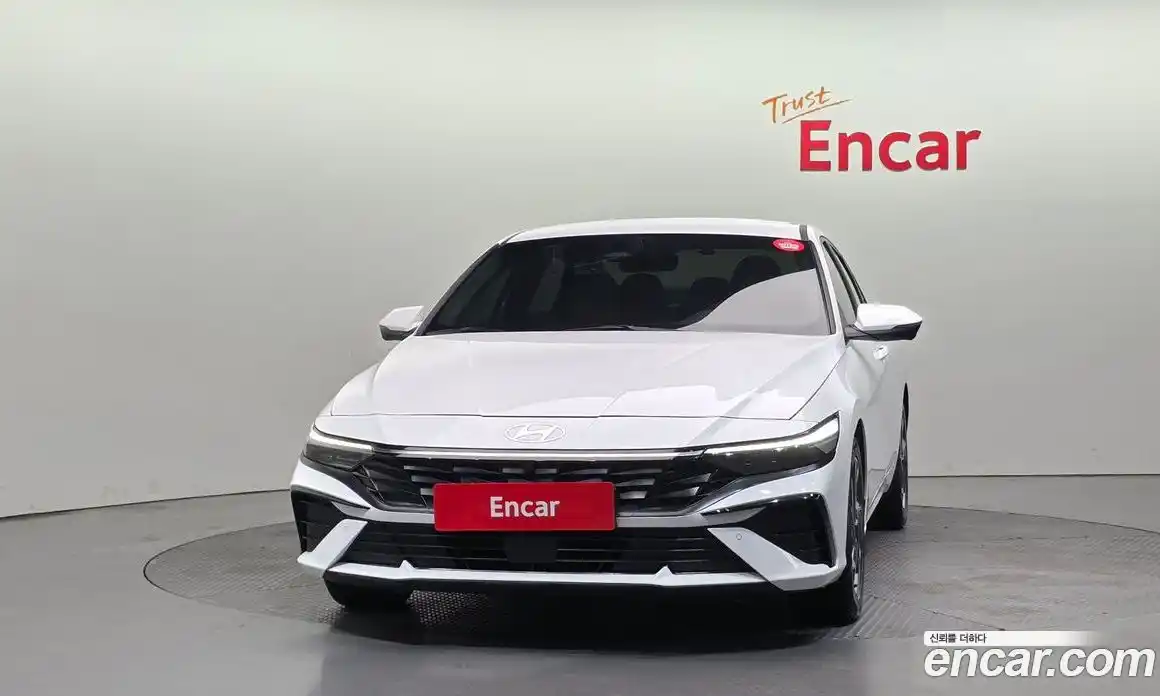 Hyundai Avante 2024 1.6 Автомат в Москве № 111173, фото 17