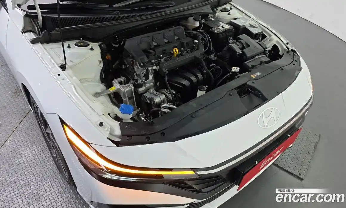 Hyundai Avante 2024 1.6 Автомат в Москве № 111173, фото 18