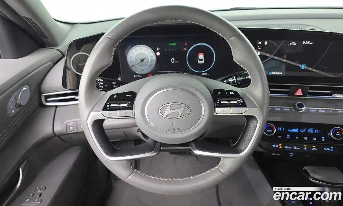 Hyundai Avante 2024 1.6 Автомат в Москве № 111173, фото 20