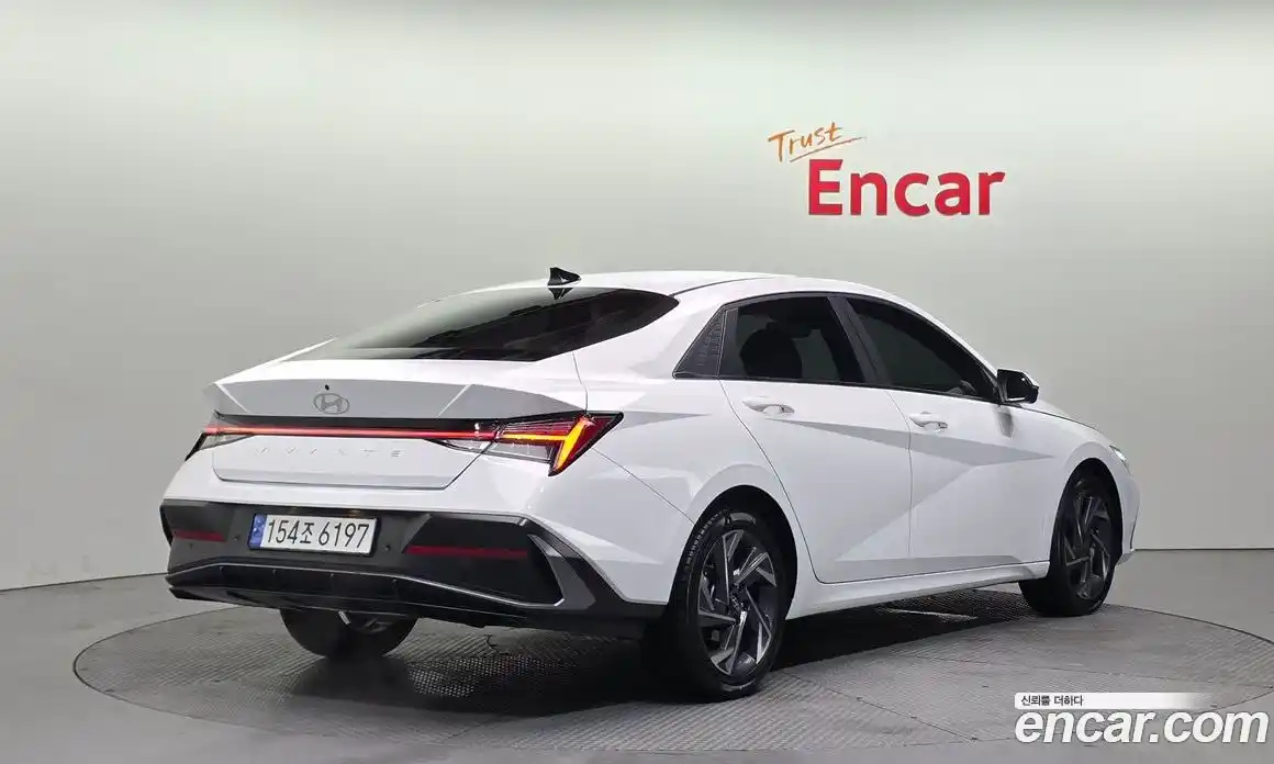 Hyundai Avante 2024 1.6 Автомат в Москве № 111173, фото 6