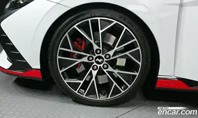 Hyundai Avante, 2022