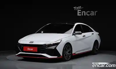 Hyundai Avante 2022 2.0 Автомат в Москве № 112043, миниатюра 12