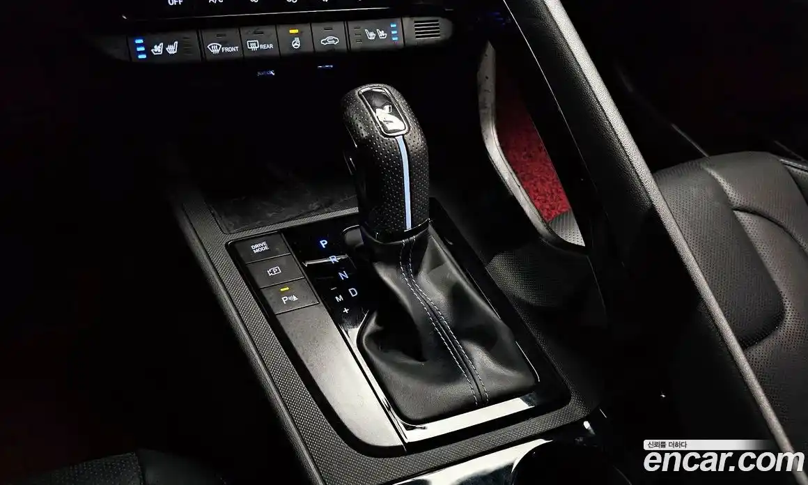 Hyundai Avante 2022 2.0 Автомат в Москве № 112043, фото 13