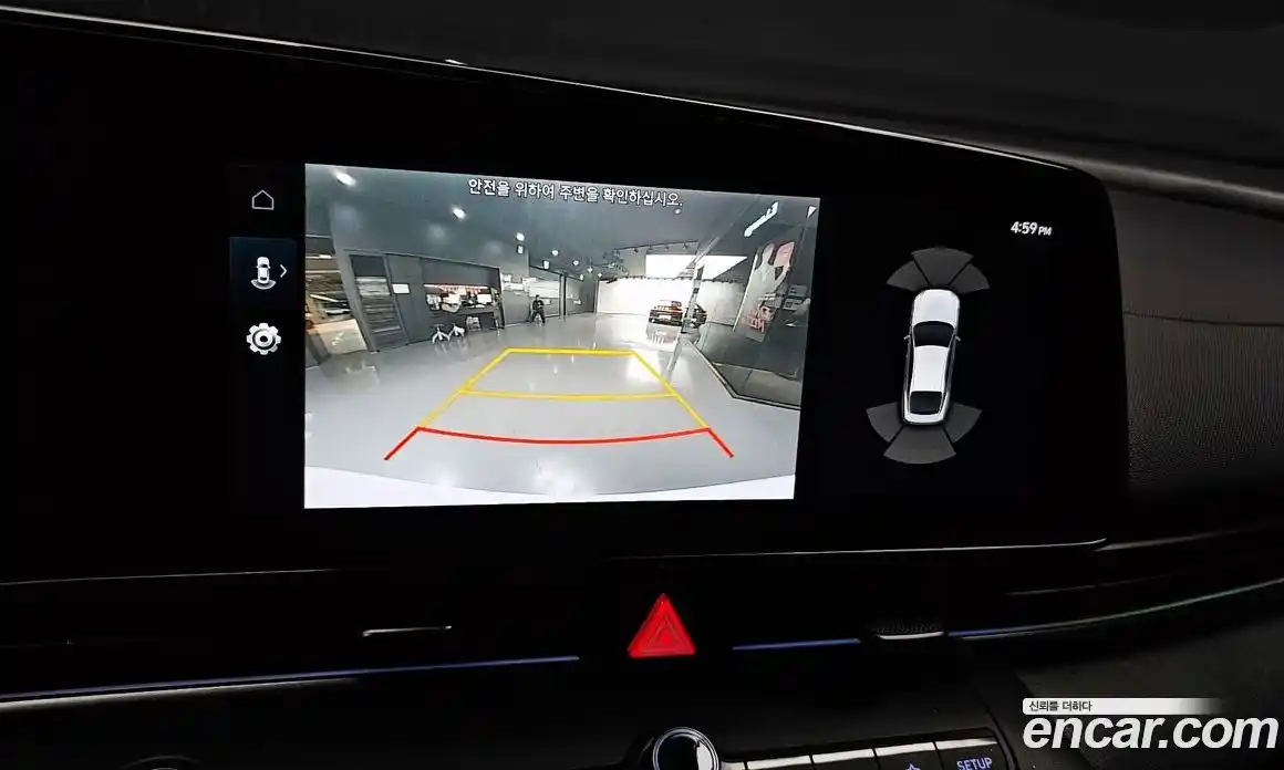 Hyundai Avante 2022 2.0 Автомат в Москве № 112043, фото 14