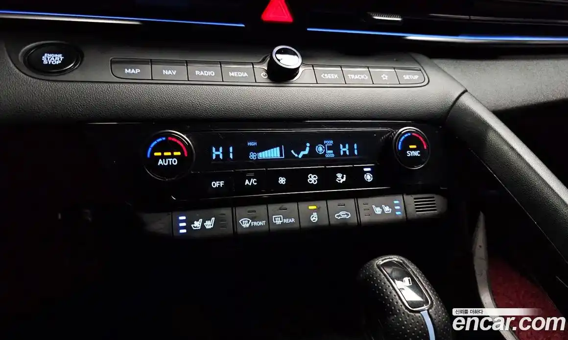 Hyundai Avante 2022 2.0 Автомат в Москве № 112043, фото 19