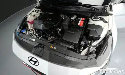 Hyundai Avante 2022 2.0 Автомат в Москве № 112043, миниатюра 2