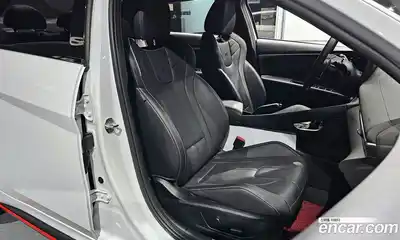 Hyundai Avante 2022 2.0 Автомат в Москве № 112043, миниатюра 4