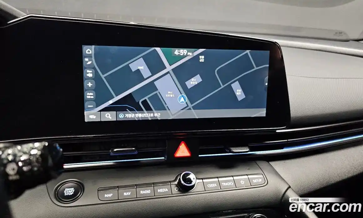 Hyundai Avante 2022 2.0 Автомат в Москве № 112043, фото 8