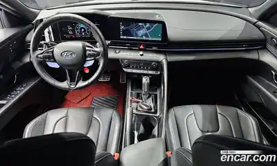 Hyundai Avante 2022 2.0 Автомат в Москве № 112043, миниатюра 10