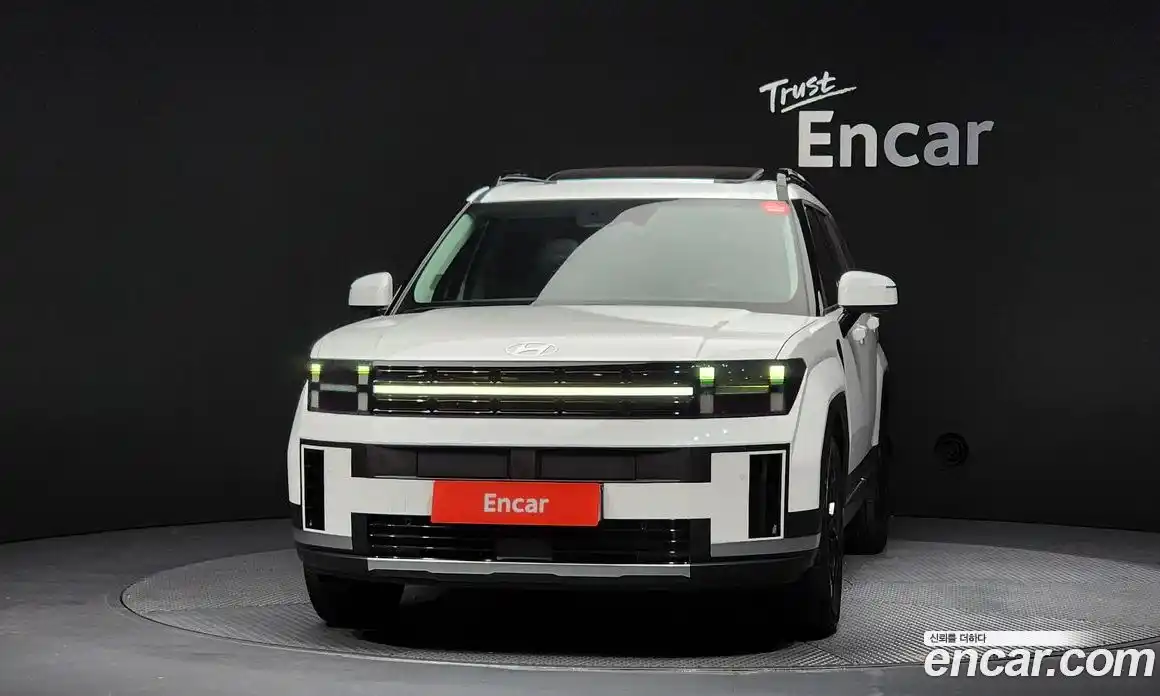 Hyundai Santa Fe 2024 2.5 Автомат в Москве № 112117, фото 14